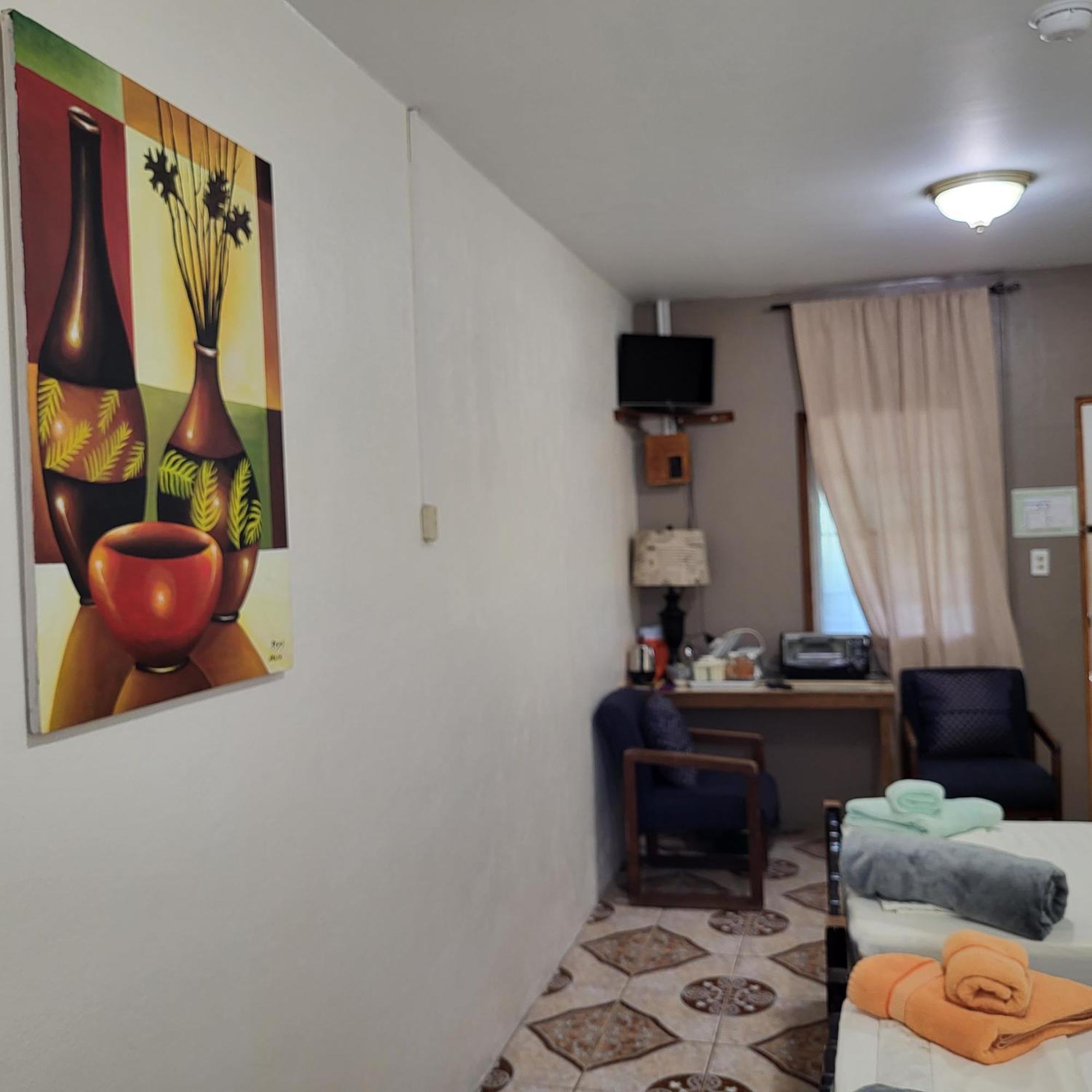 Hacienda Tropical Guest House Belmopan Zewnętrze zdjęcie