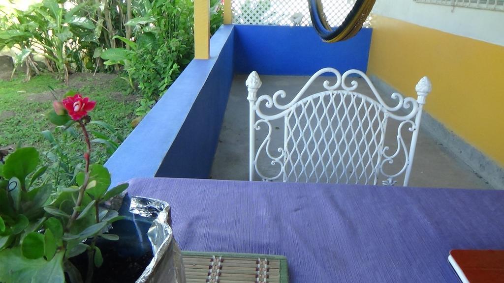 Hacienda Tropical Guest House Belmopan Zewnętrze zdjęcie